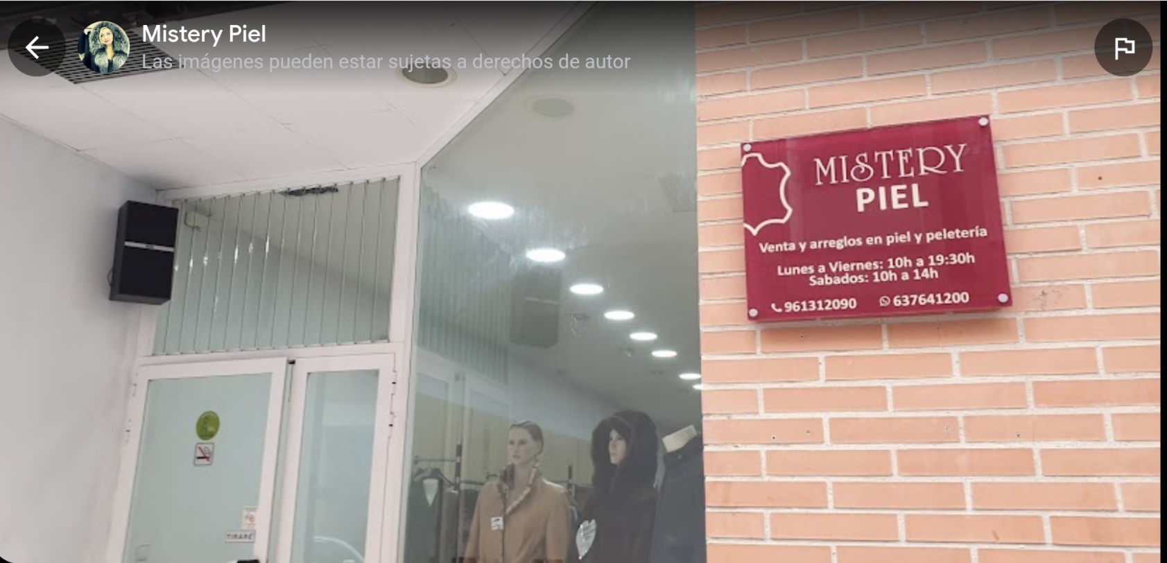 Galería en miniatura