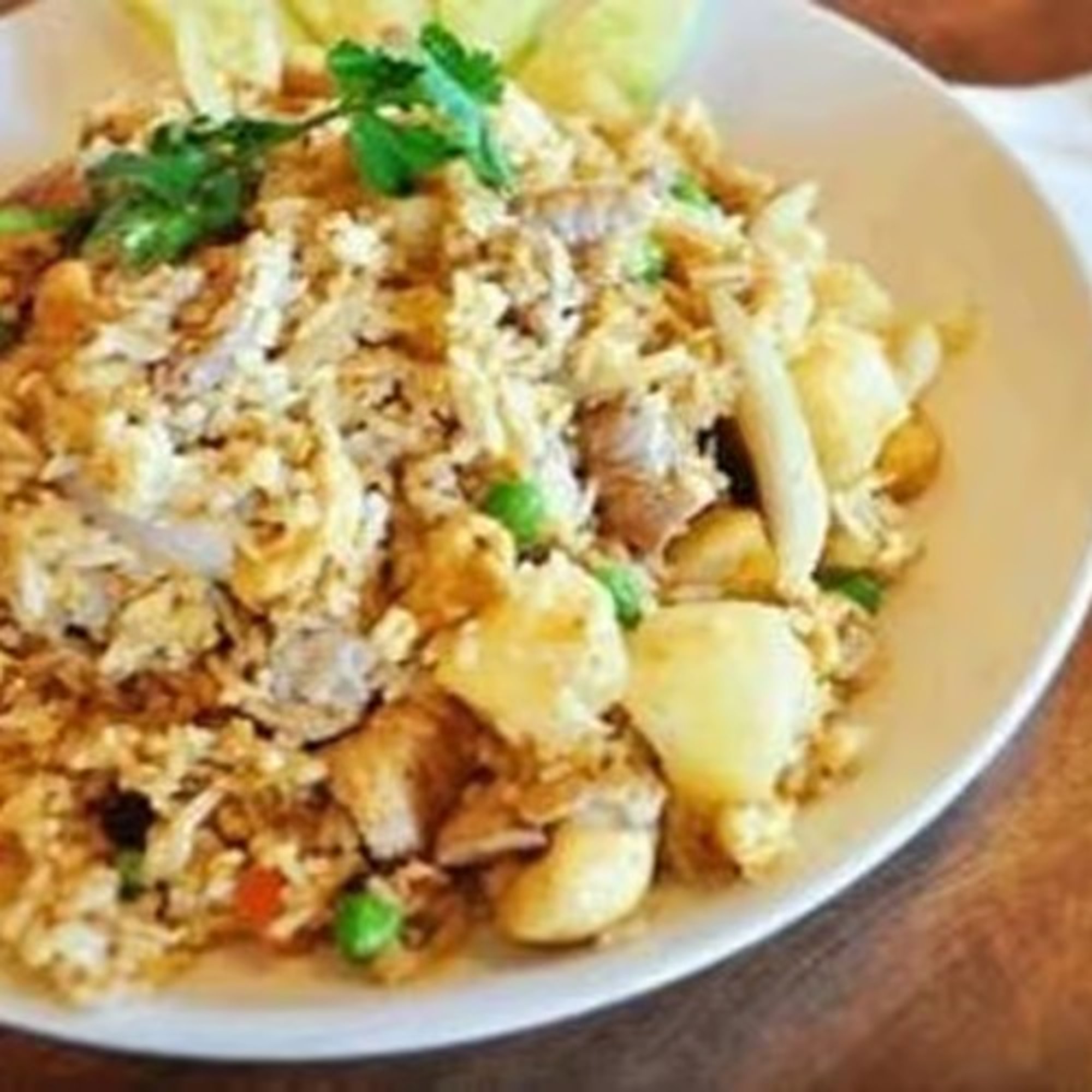 R-3. Pineapple Fried Rice