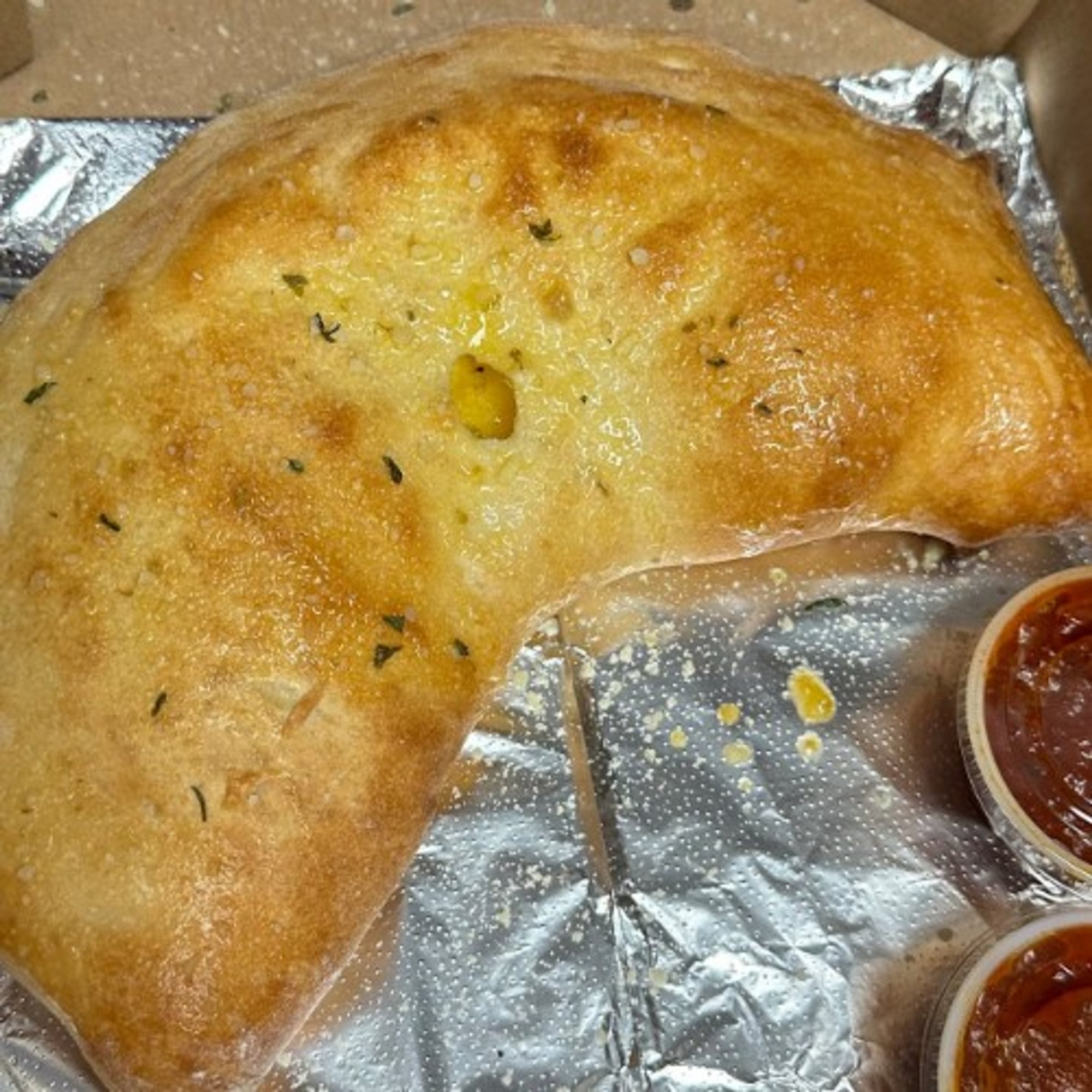CYO Calzone
