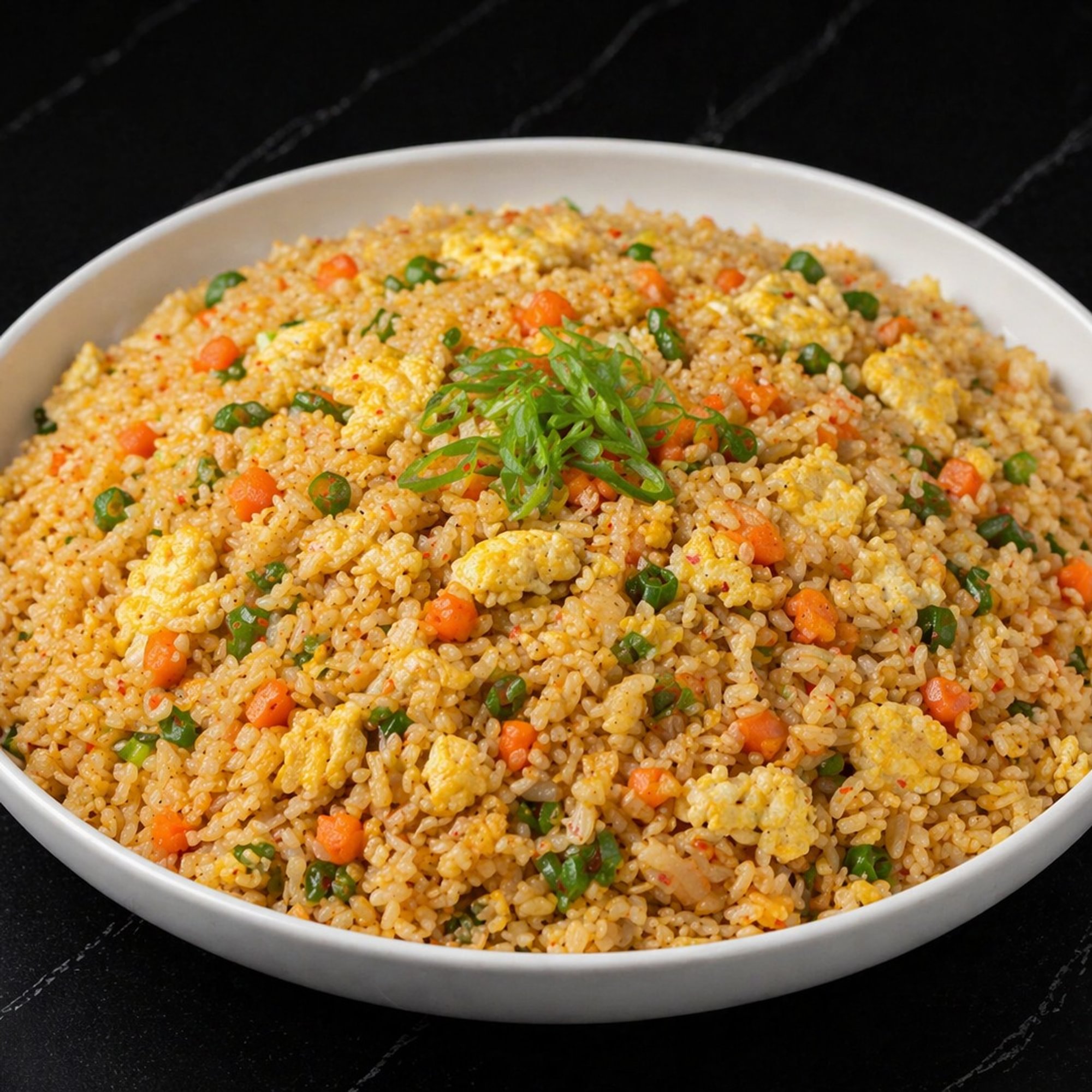 E Street Frd Rice