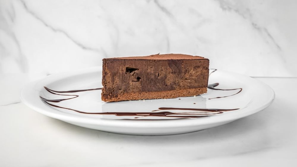 Chocolate Mousse