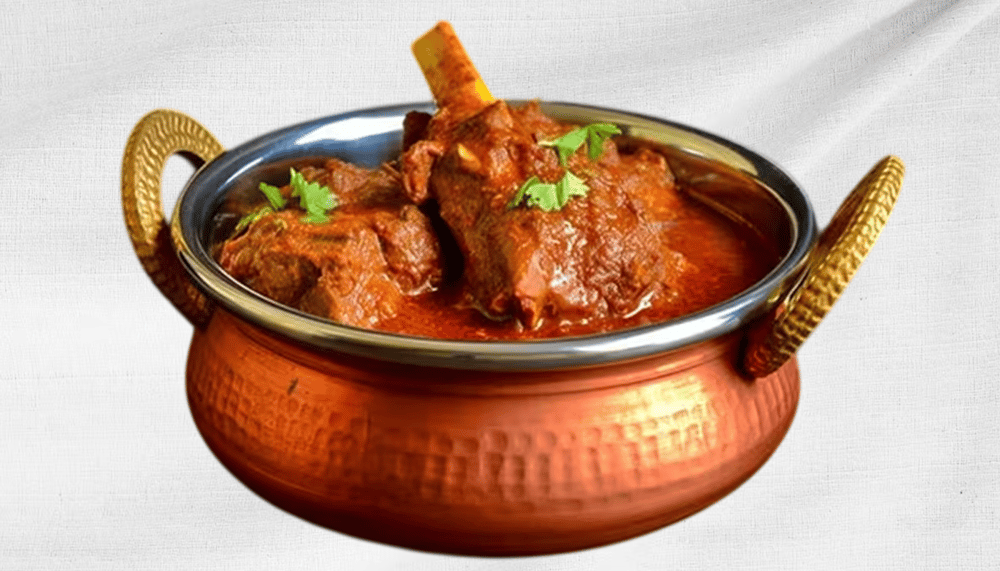 Goat Curry