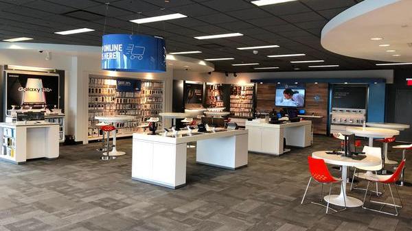 AT&T Store Photo