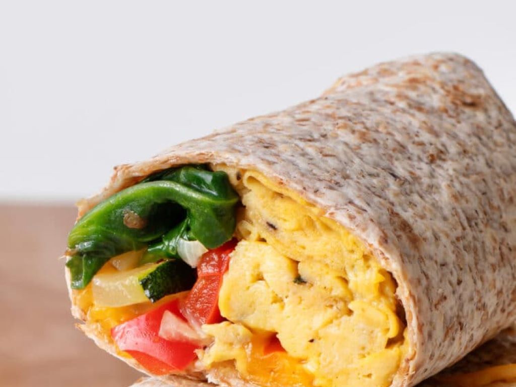 Big Breakfast Wrap