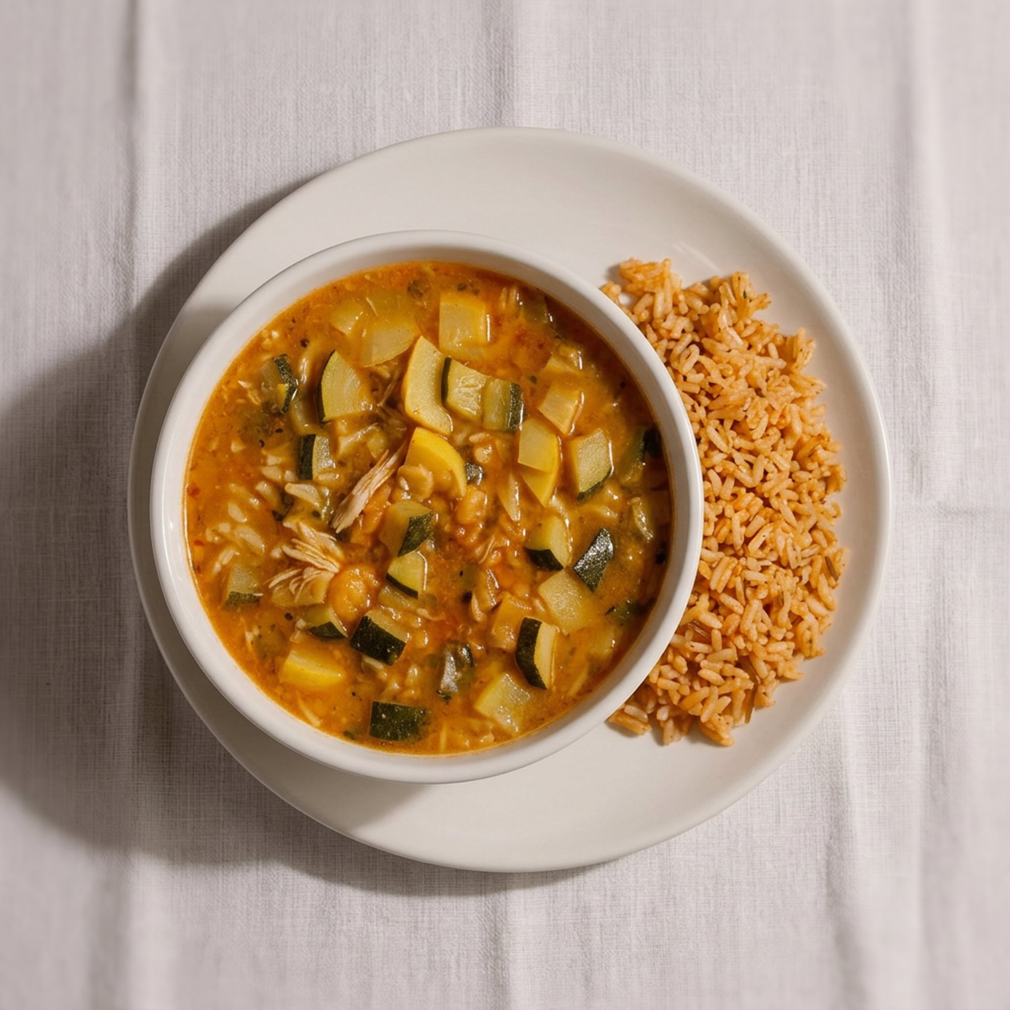 Mexican Chicken Soup