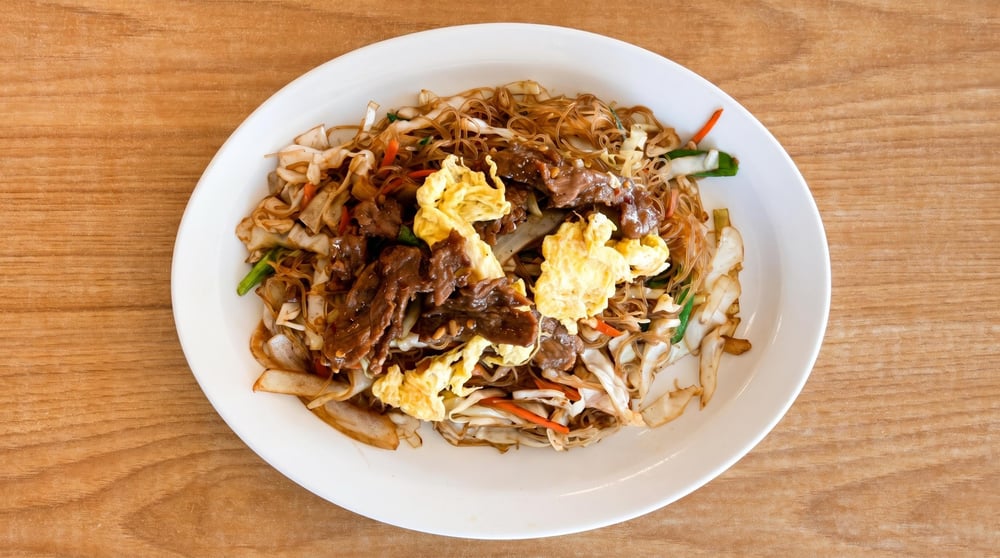 BEEF RICE NOODLES
