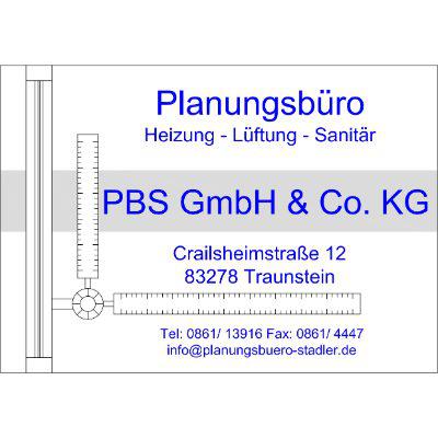Logo von PBS GmbH & Co. KG - Planungsbüro Stadler