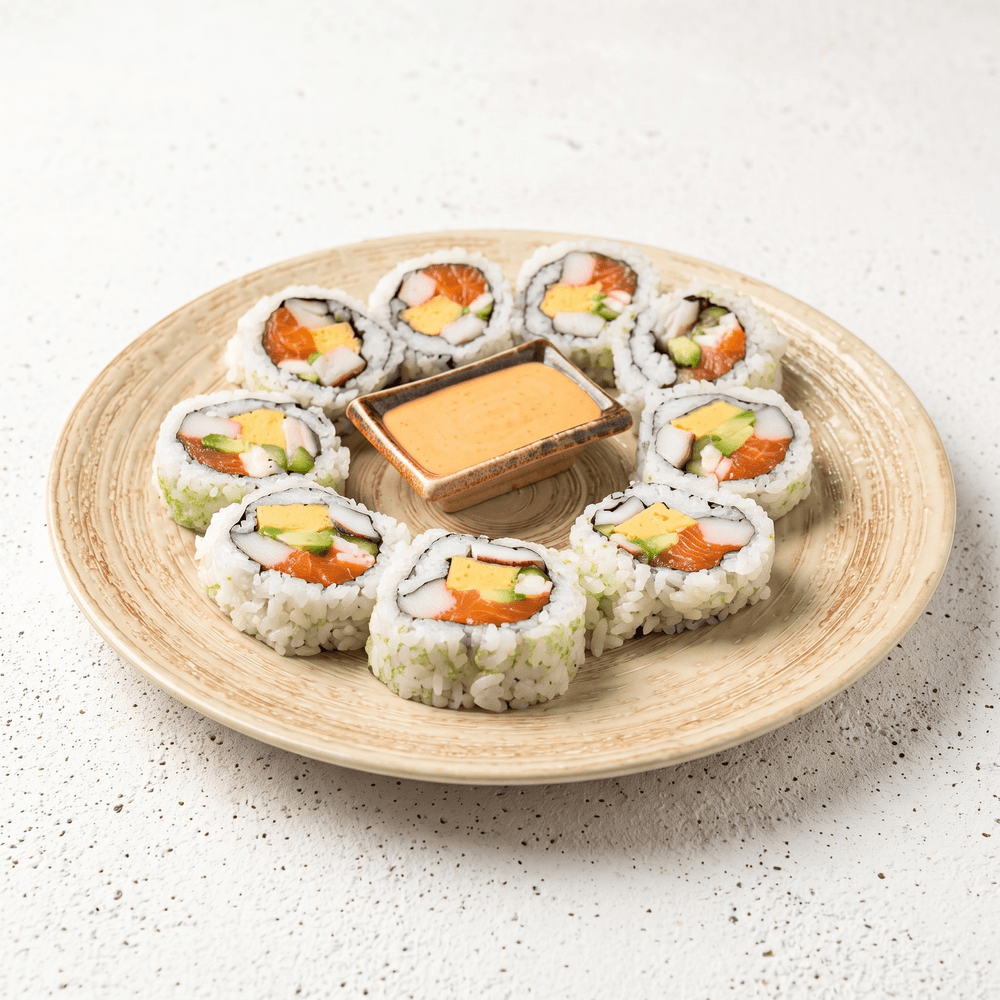 Mikimoto Roll