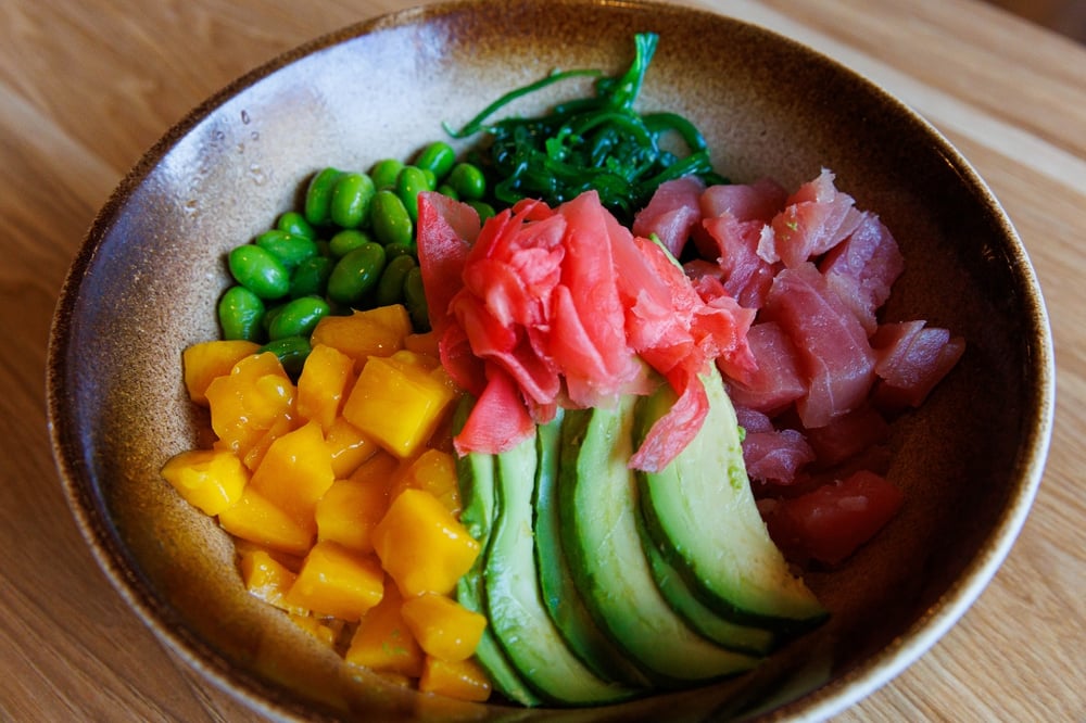 Tuna Poke