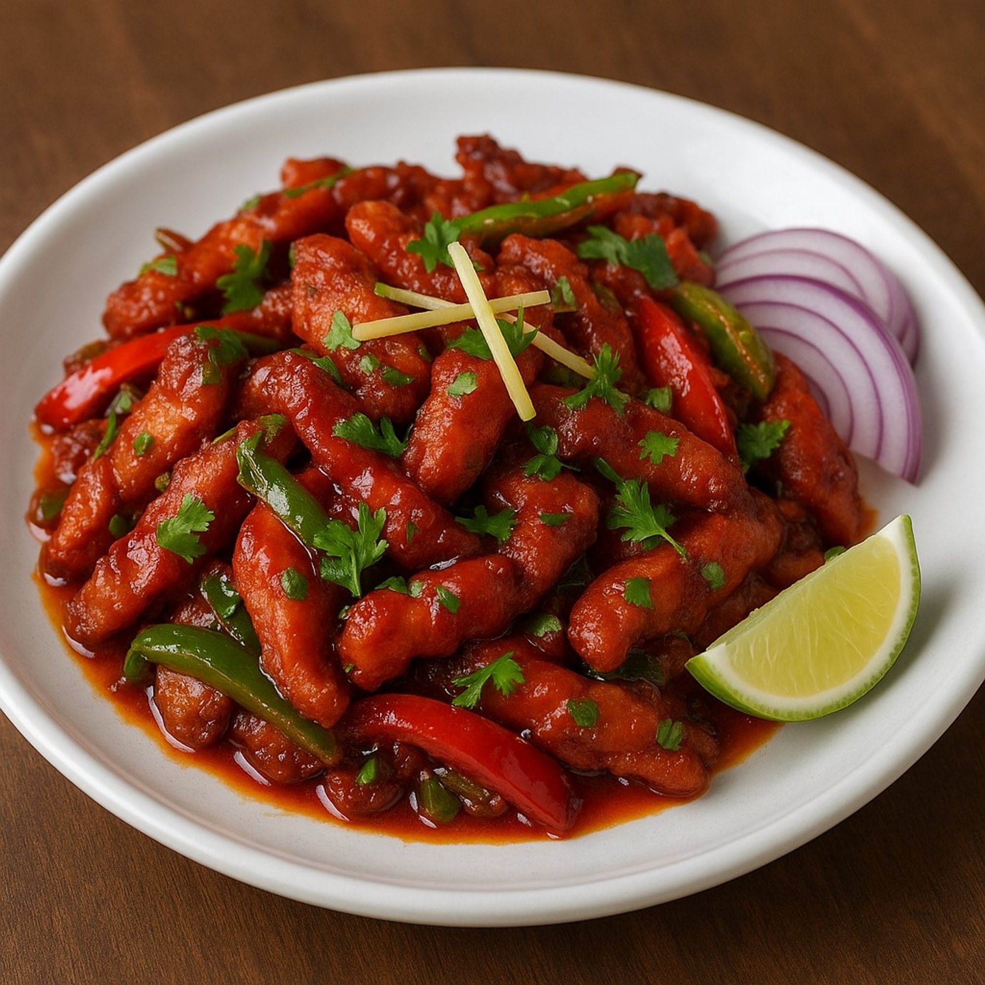 DRAGON CHICKEN