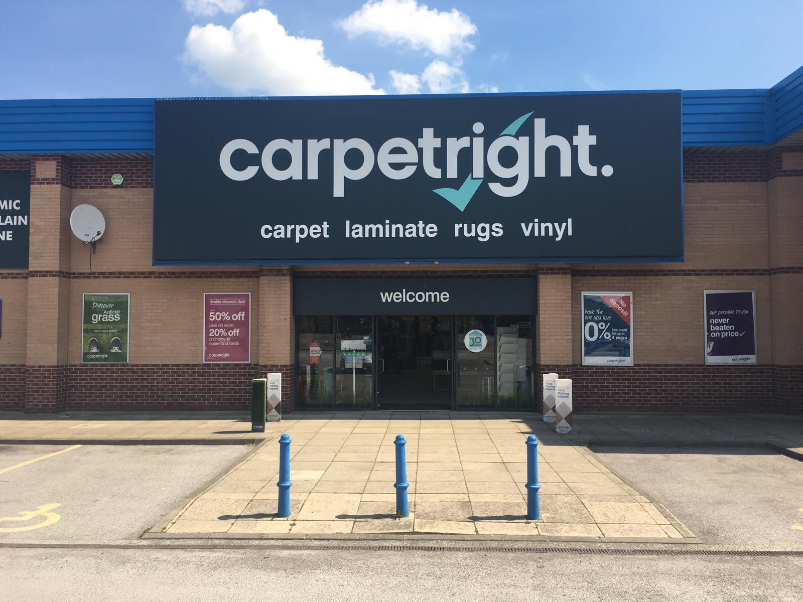 Carpetright Pontefract | Carpet