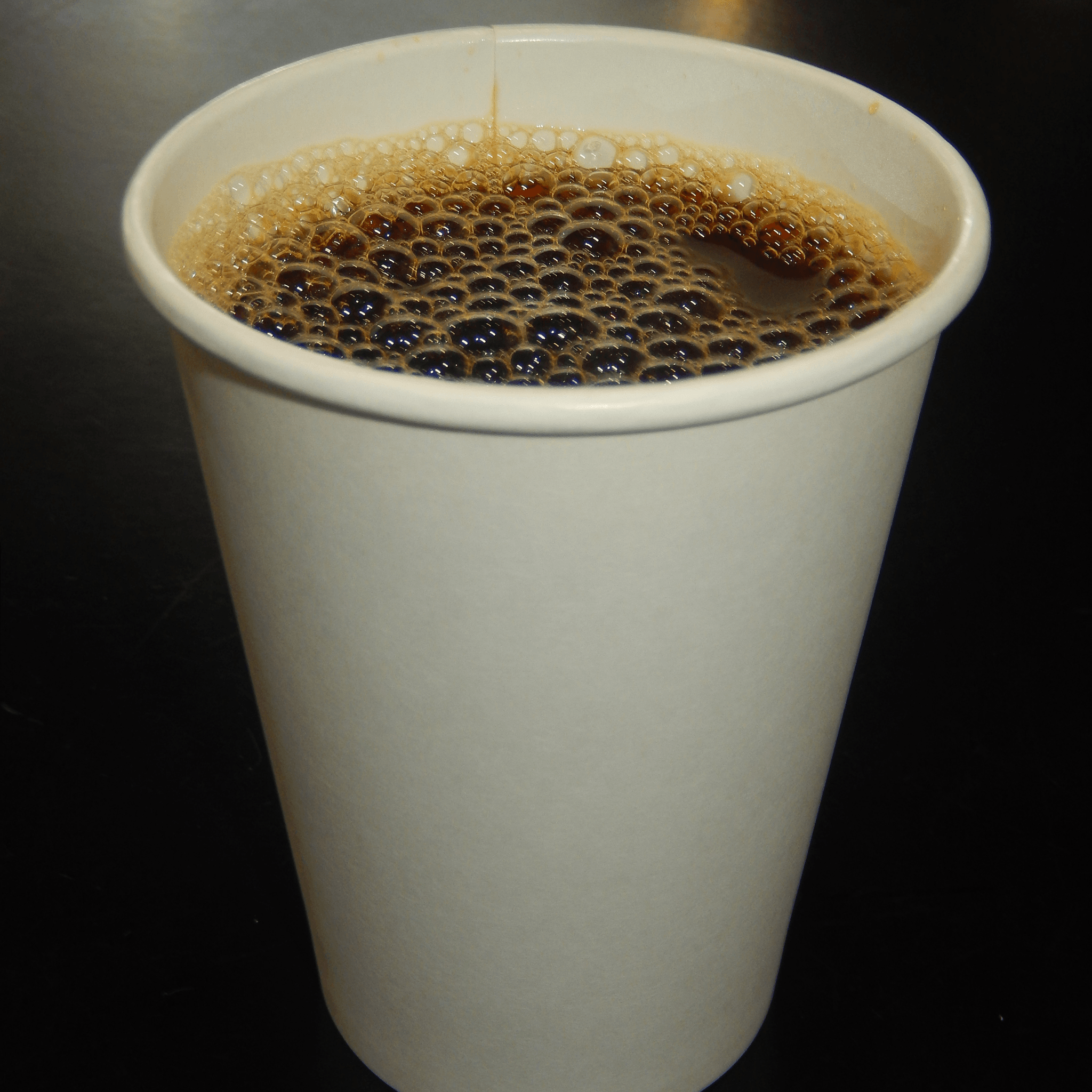 Hot Coffee