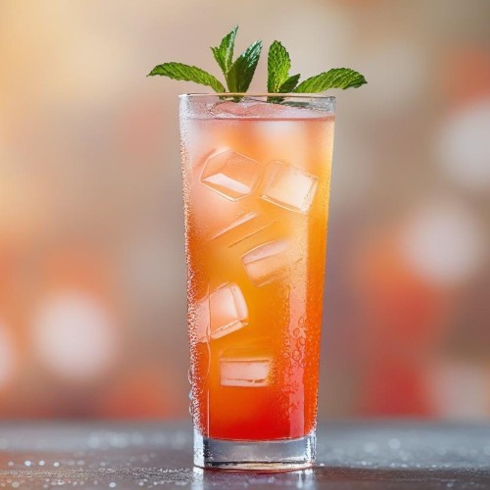 Seasonal Mocktail