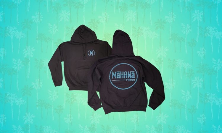 Mahana Hoodie-Toms River