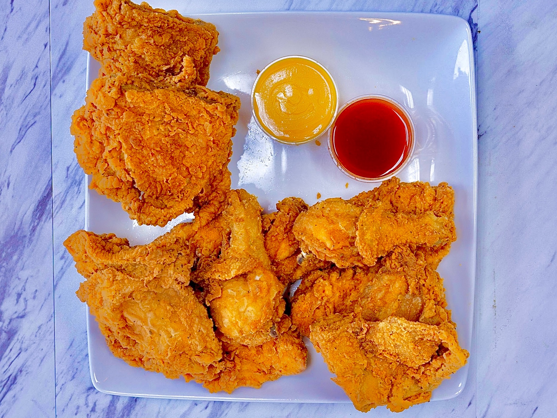 15 Dark Meat Only