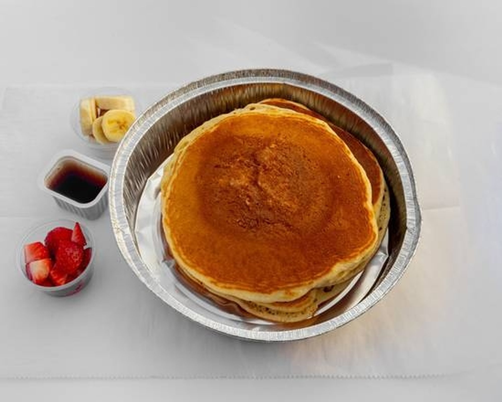 Z21A. Pancakes