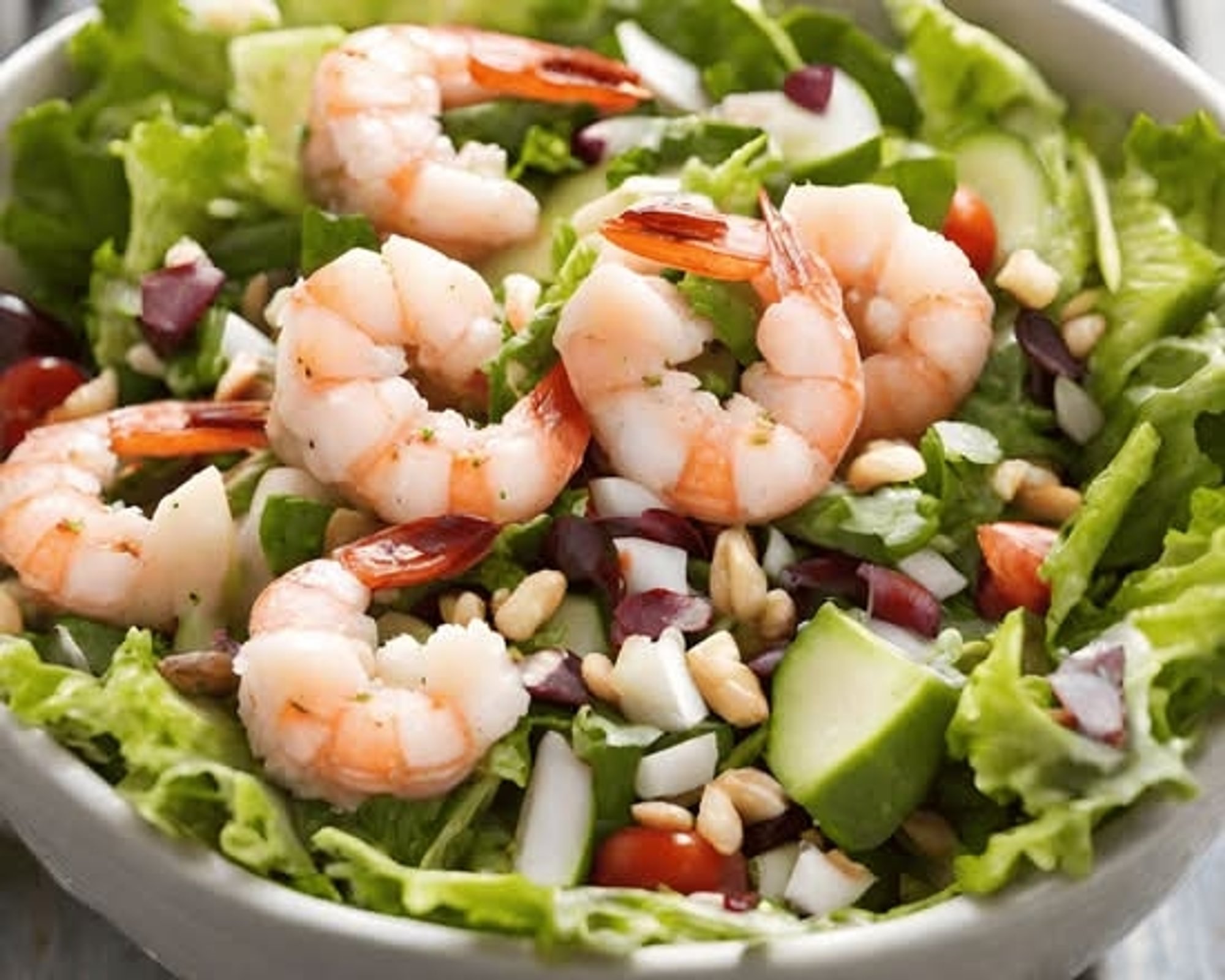 Shrimp Salad