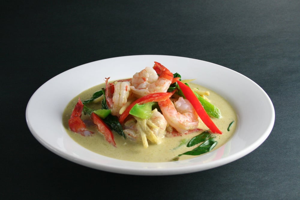 Green Curry