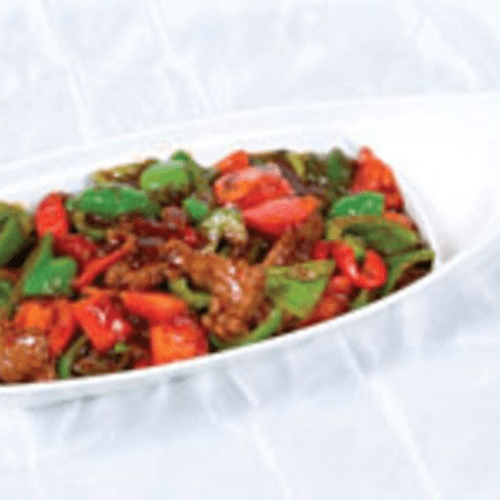 138. Tomato Pepper Steak