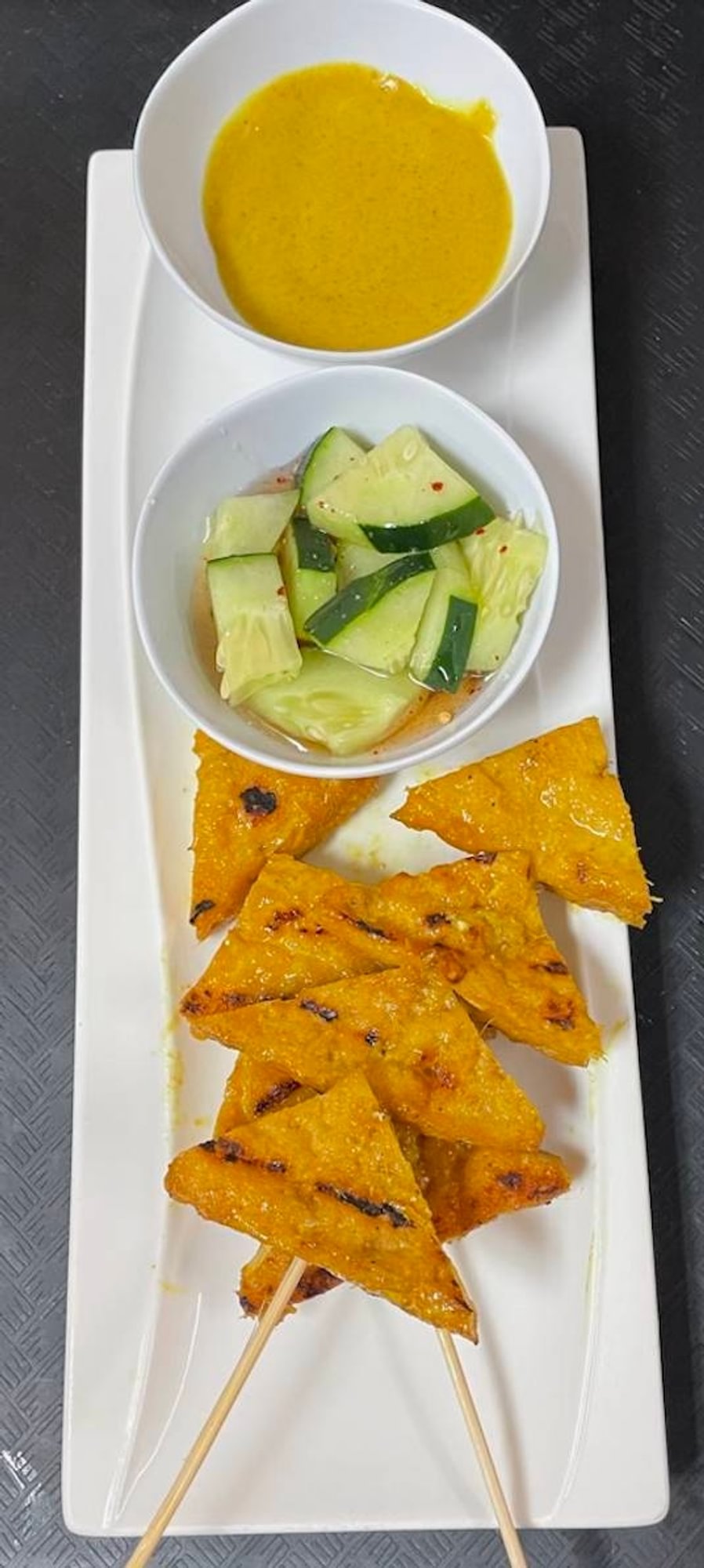 Tofu Sate