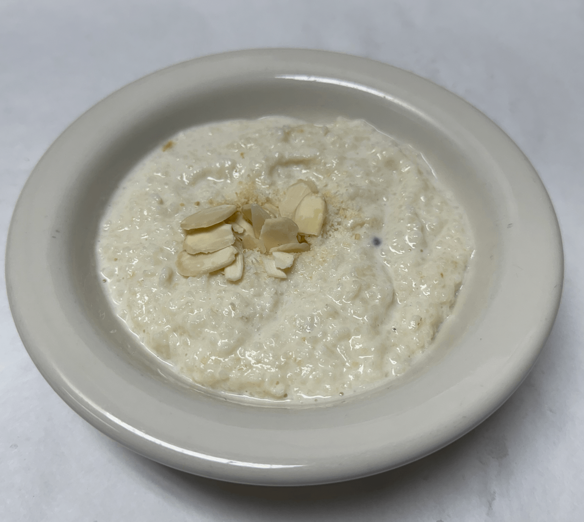 Rice Pudding (Kheer)