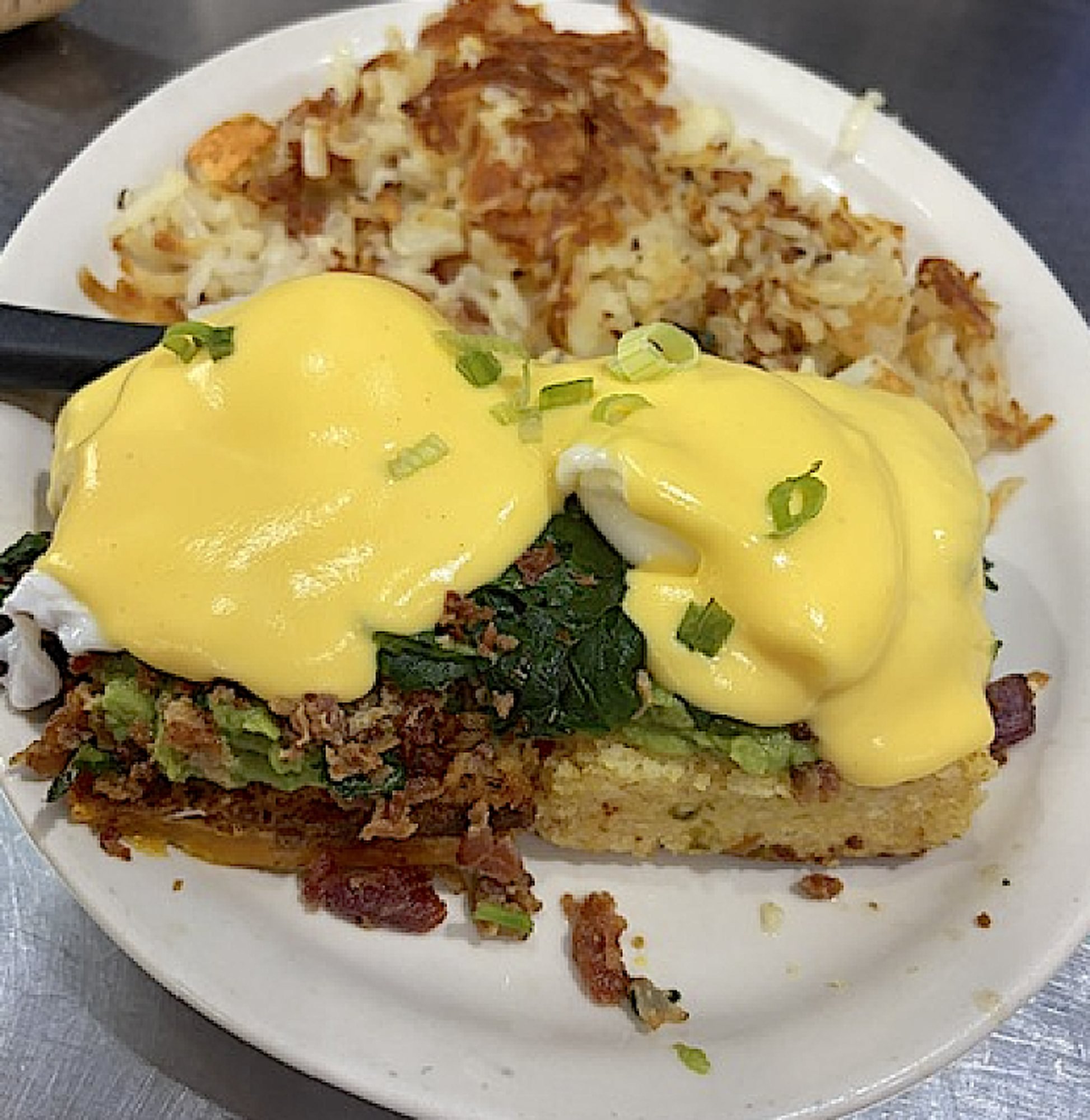 Corn Bread Benny