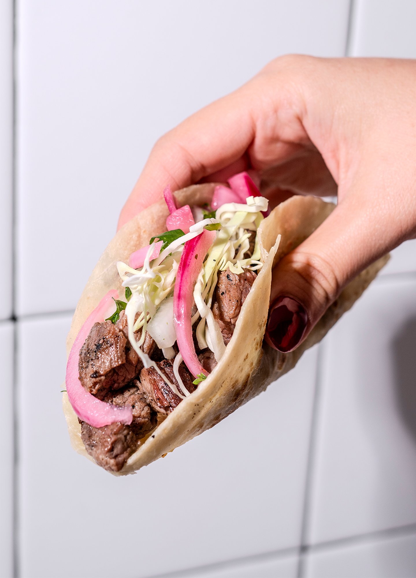 Carne Asada Taco