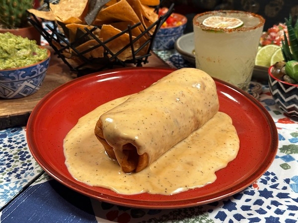 THE CHEESESTEAK CHIMI
