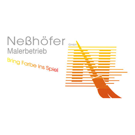 Logo von Neßhöfer GmbH Malermeisterbetrieb