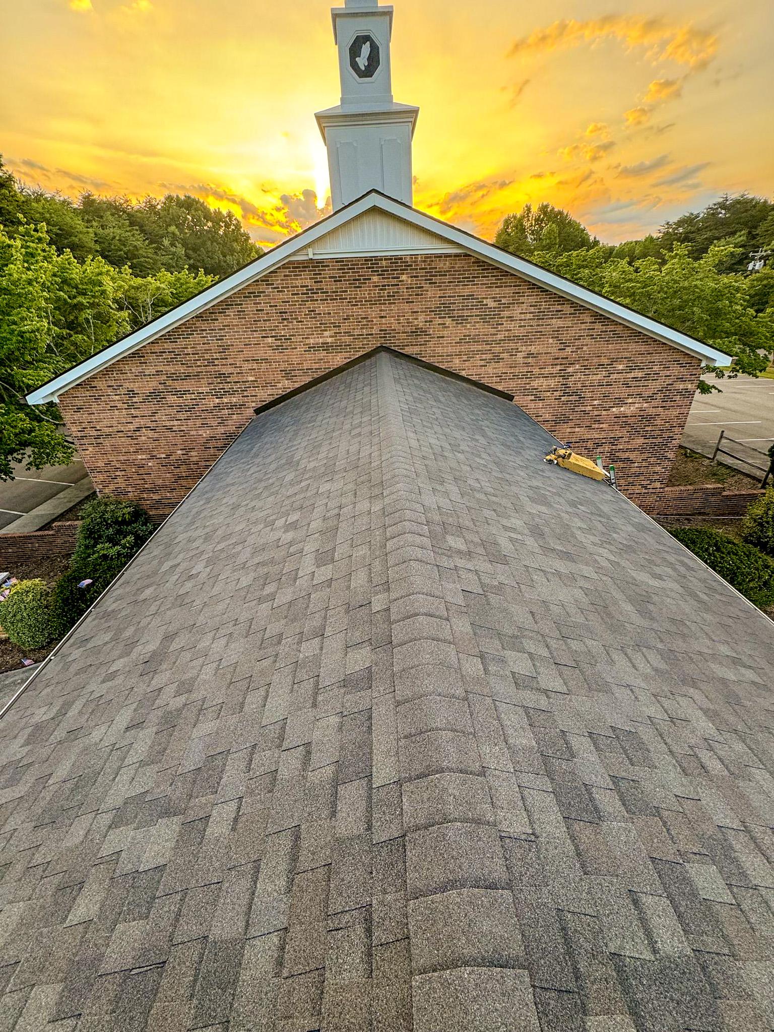 MBA Roofing of Hickory Image