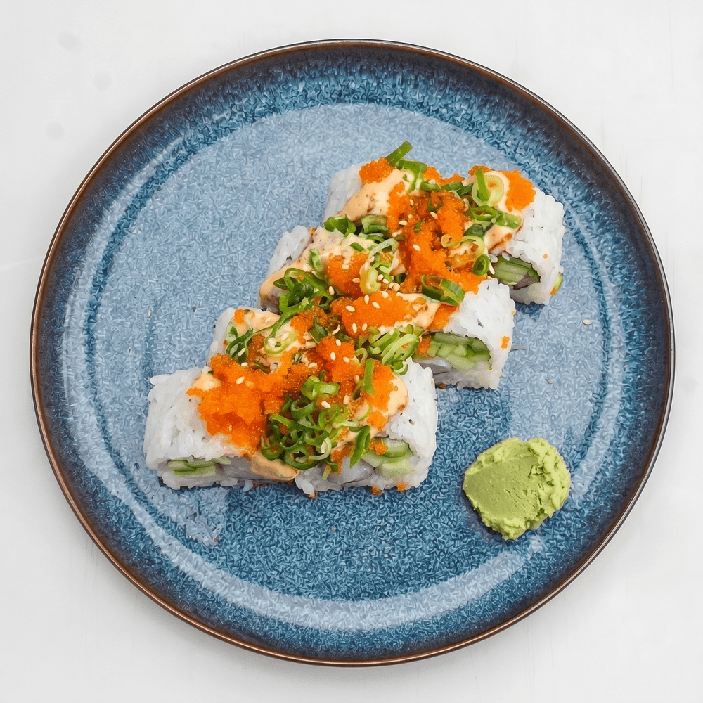 Spicy Scallop Roll