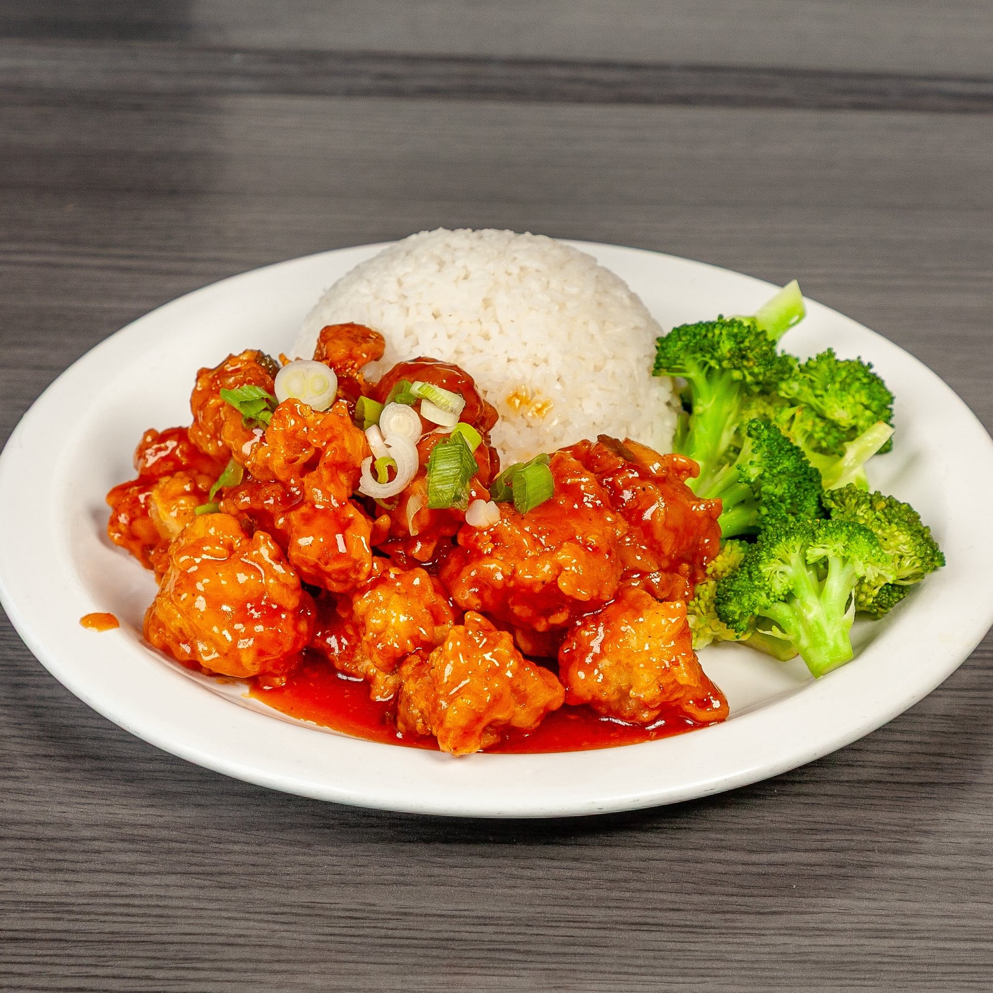 Orange Chicken