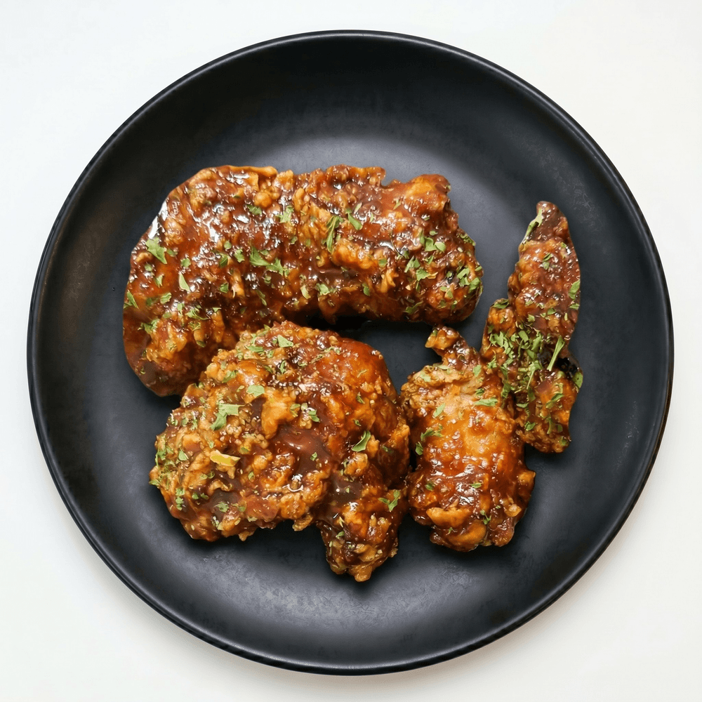 Large Fried Drumsticks