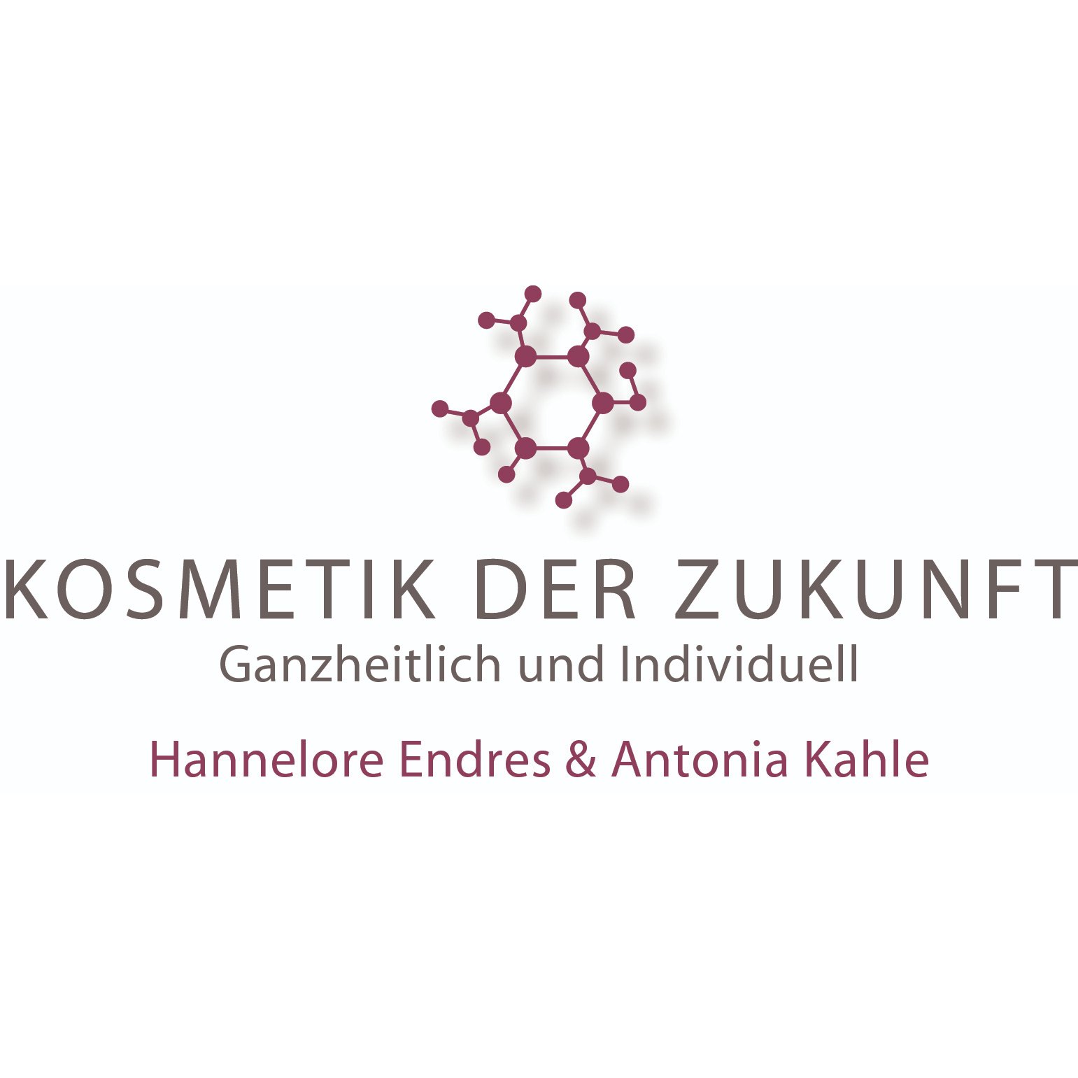 Kosmetik der Zukunft - LOGO Kosmetik der Zukunft - LOGO