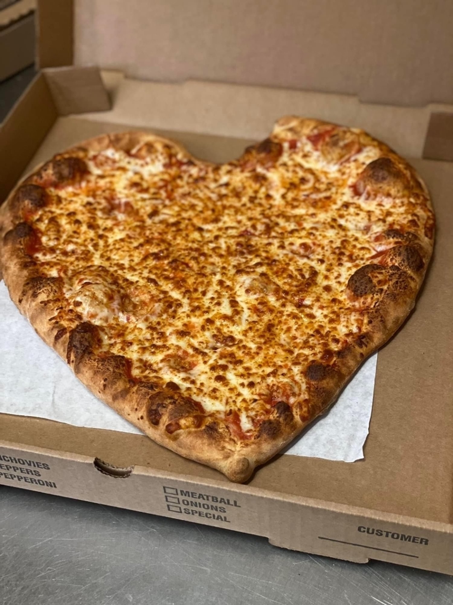 Personal 10" Cheese