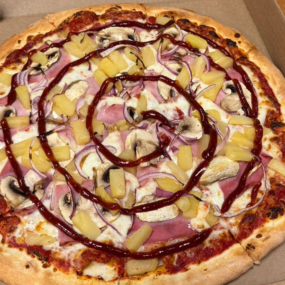 The Upland Hawaiian