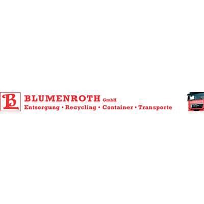 Logo von Blumenroth GmbH