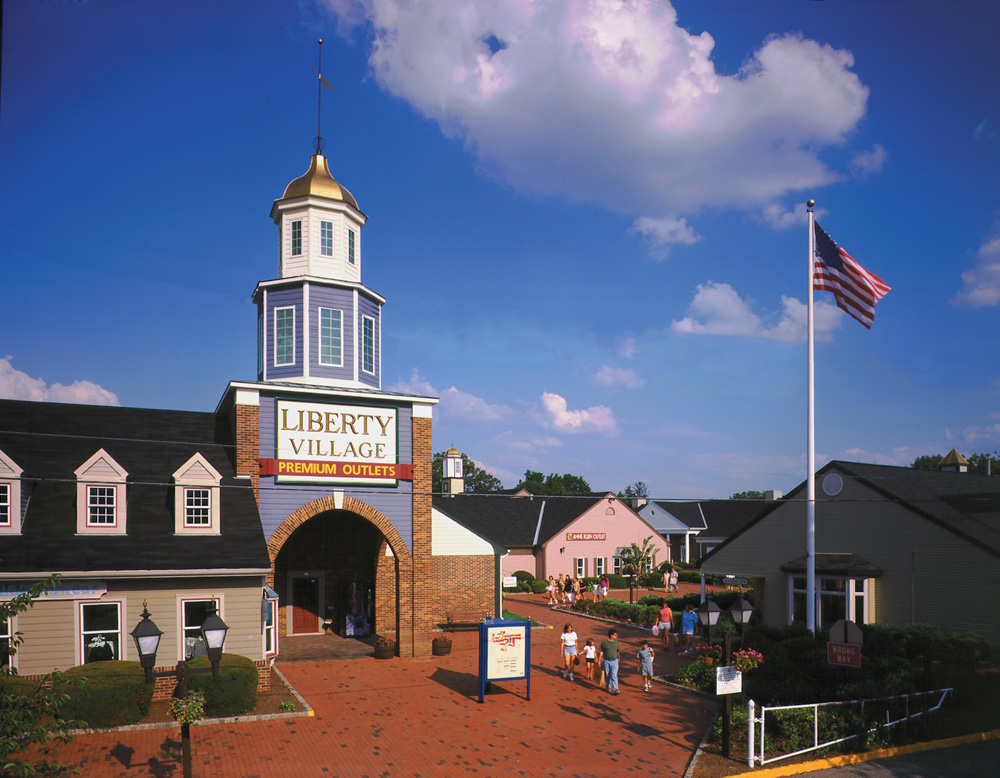 Liberty Village Outlet Marketplace in Flemington, NJ (908) 7828...