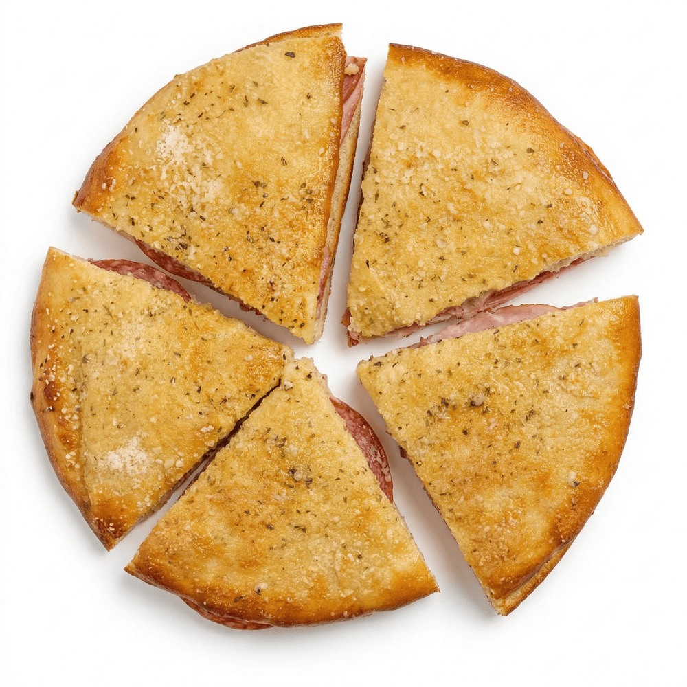 Focaccia Slice