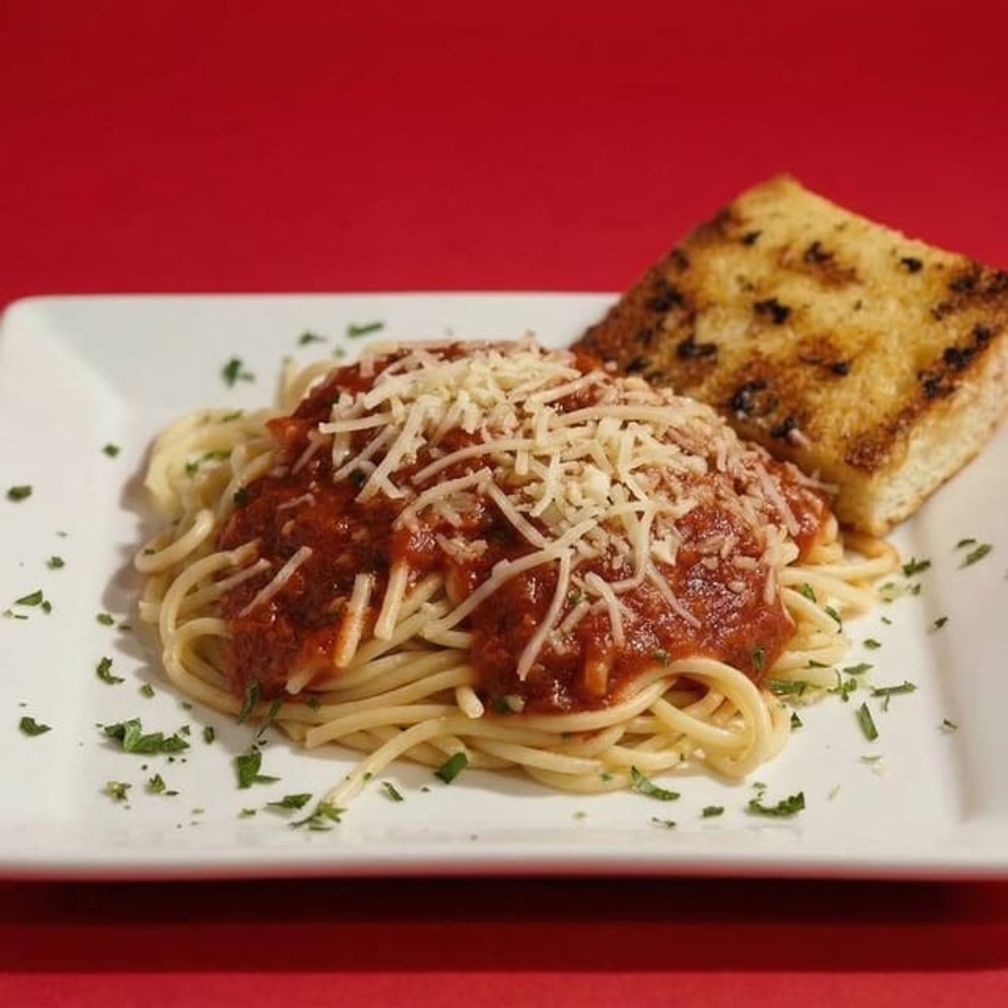 Spaghetti Marinara