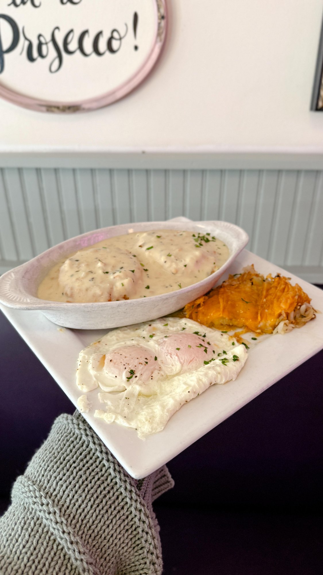 Biscuits & Gravy