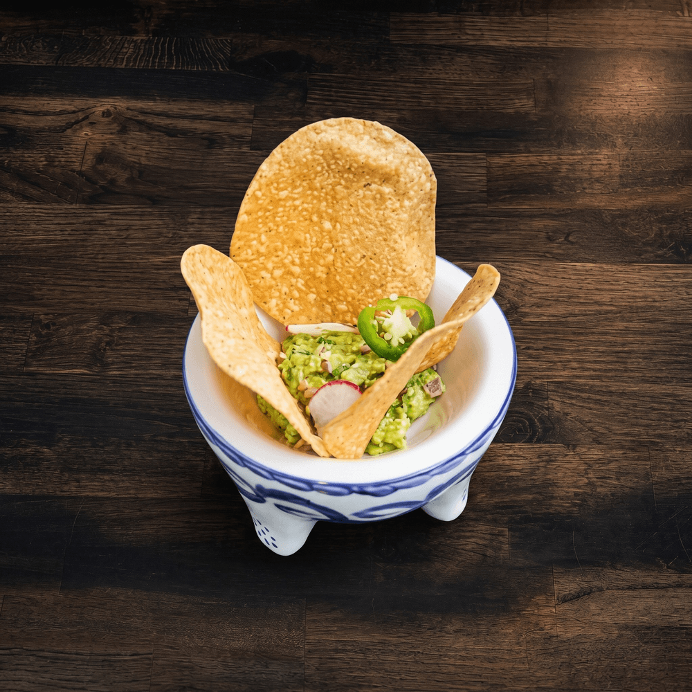 Leon Guacamole