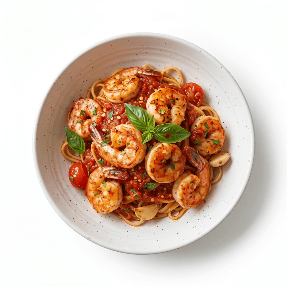 Shrimp Fra Diavolo