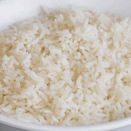 Garlic White Rice