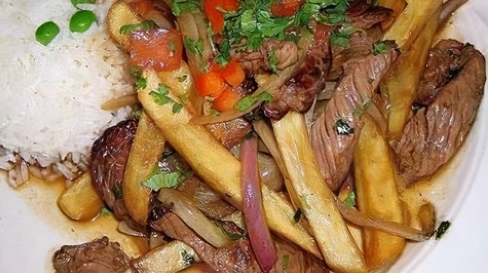Lomo Saltado