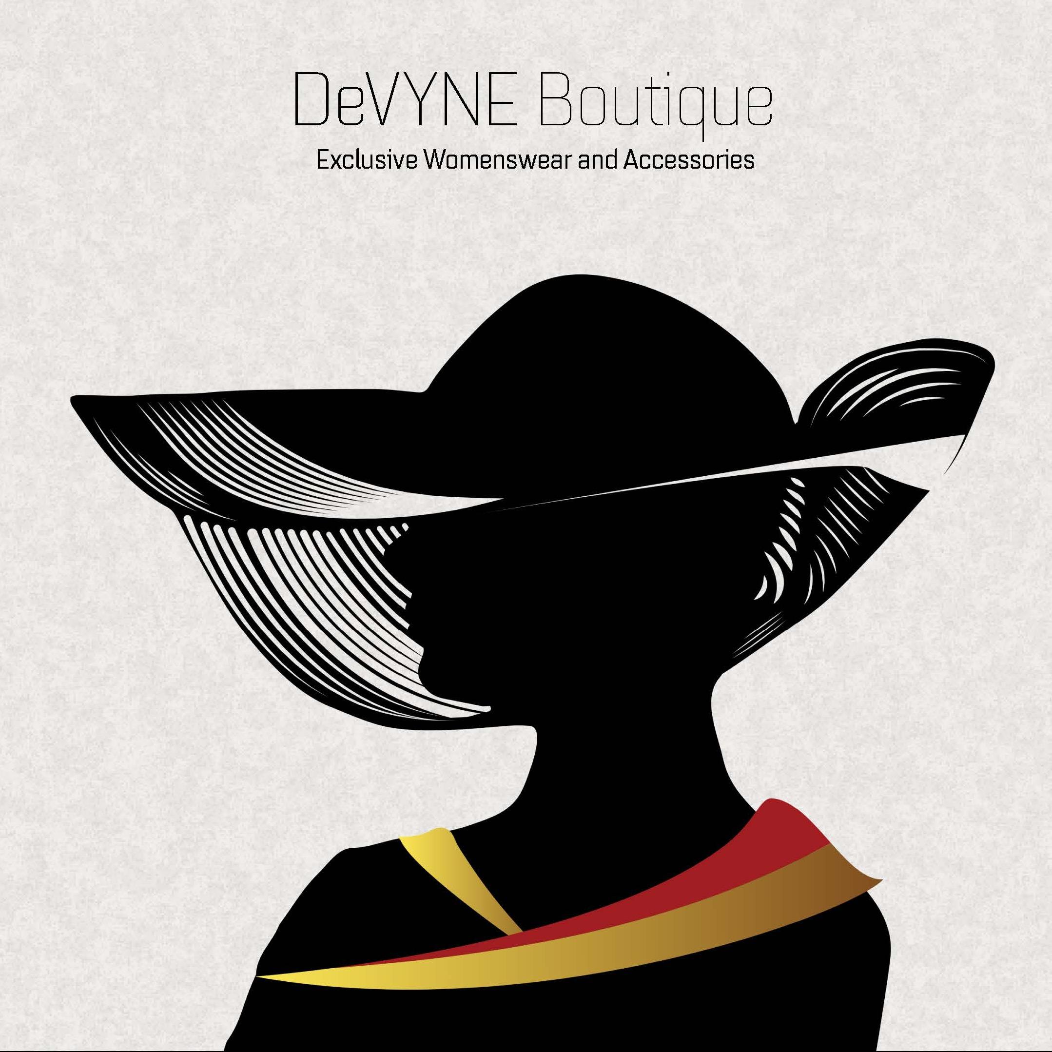 DeV Boutique Logo