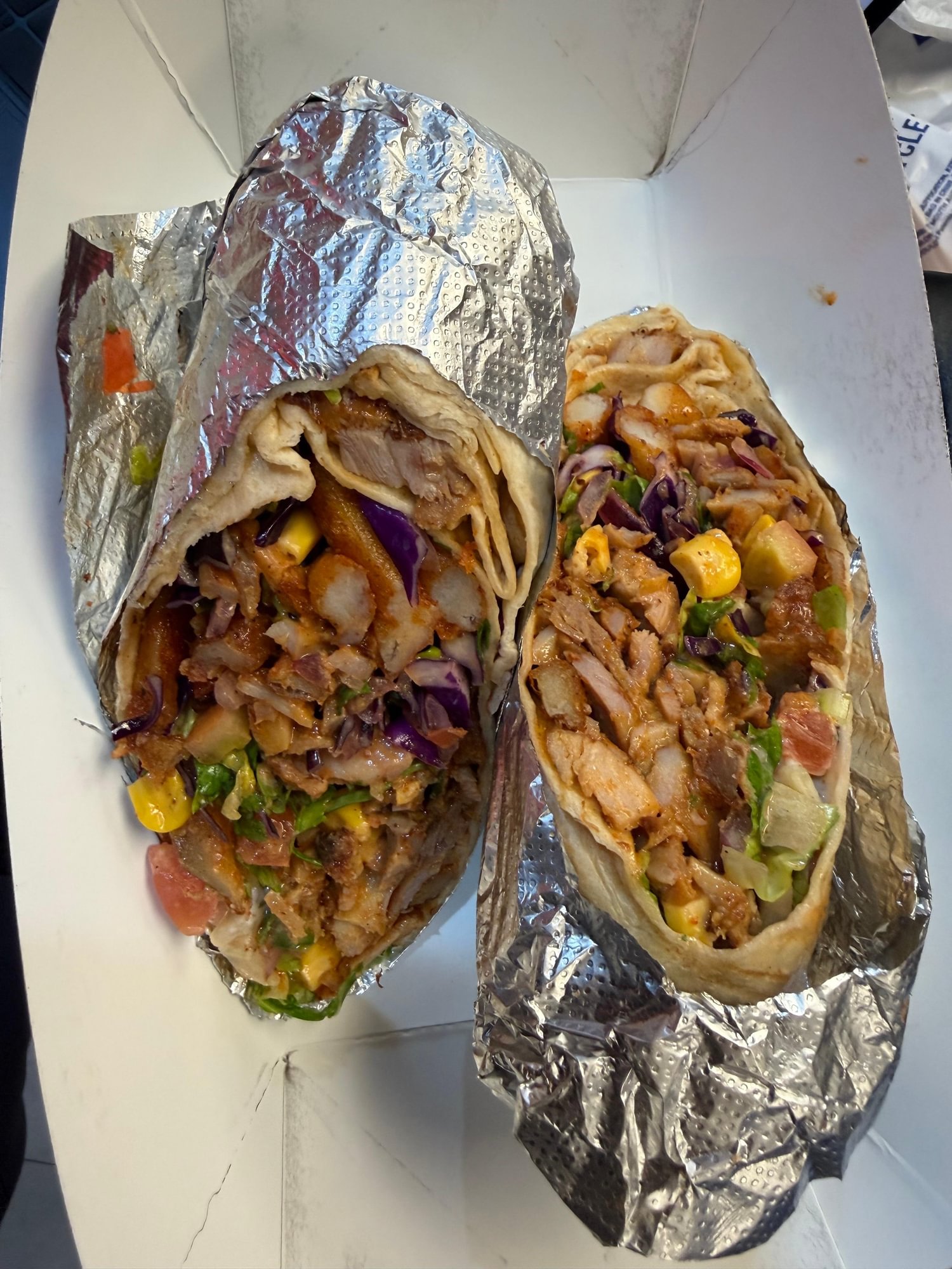 Chicken Wrap