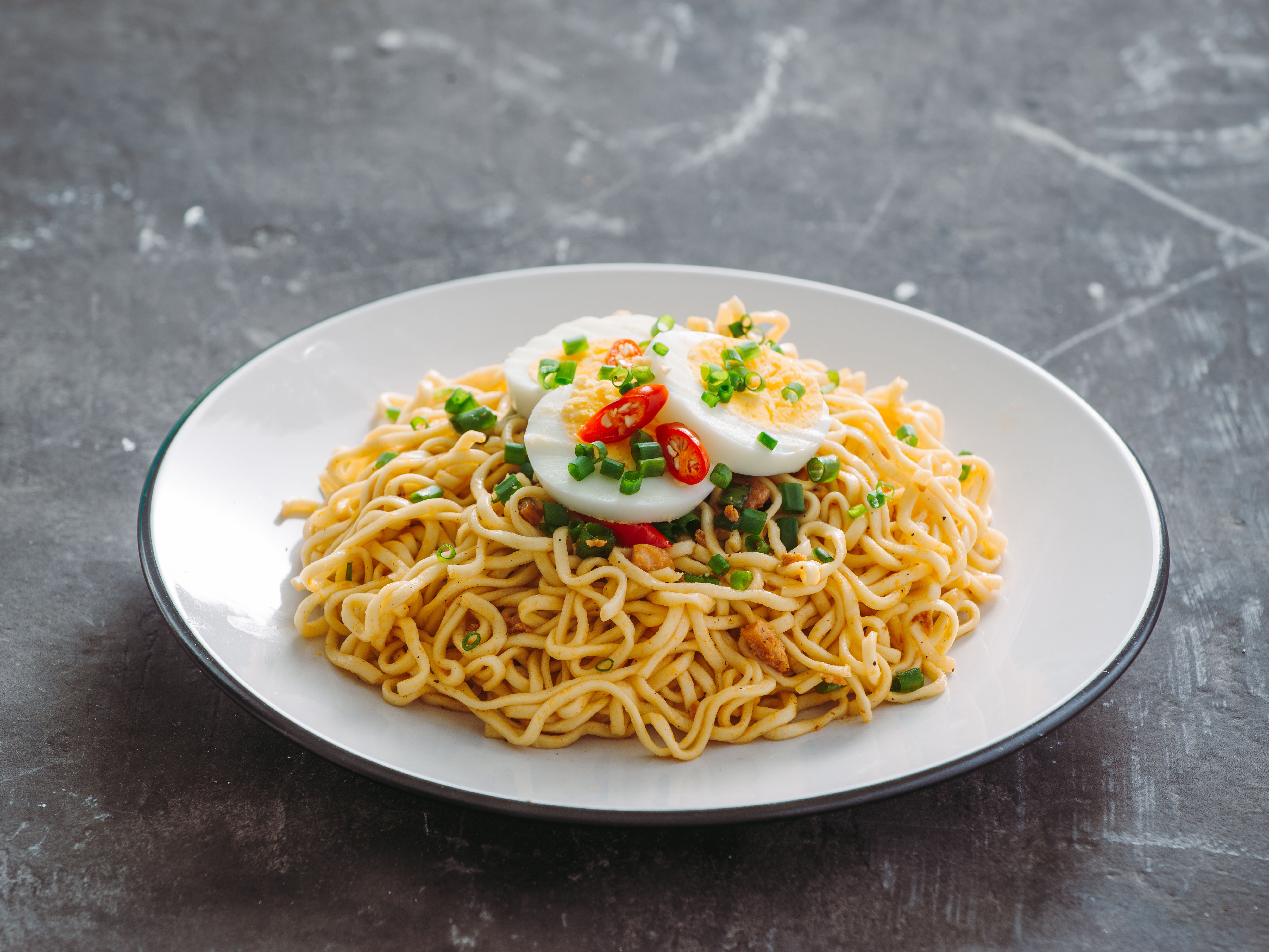 Egg Noodles