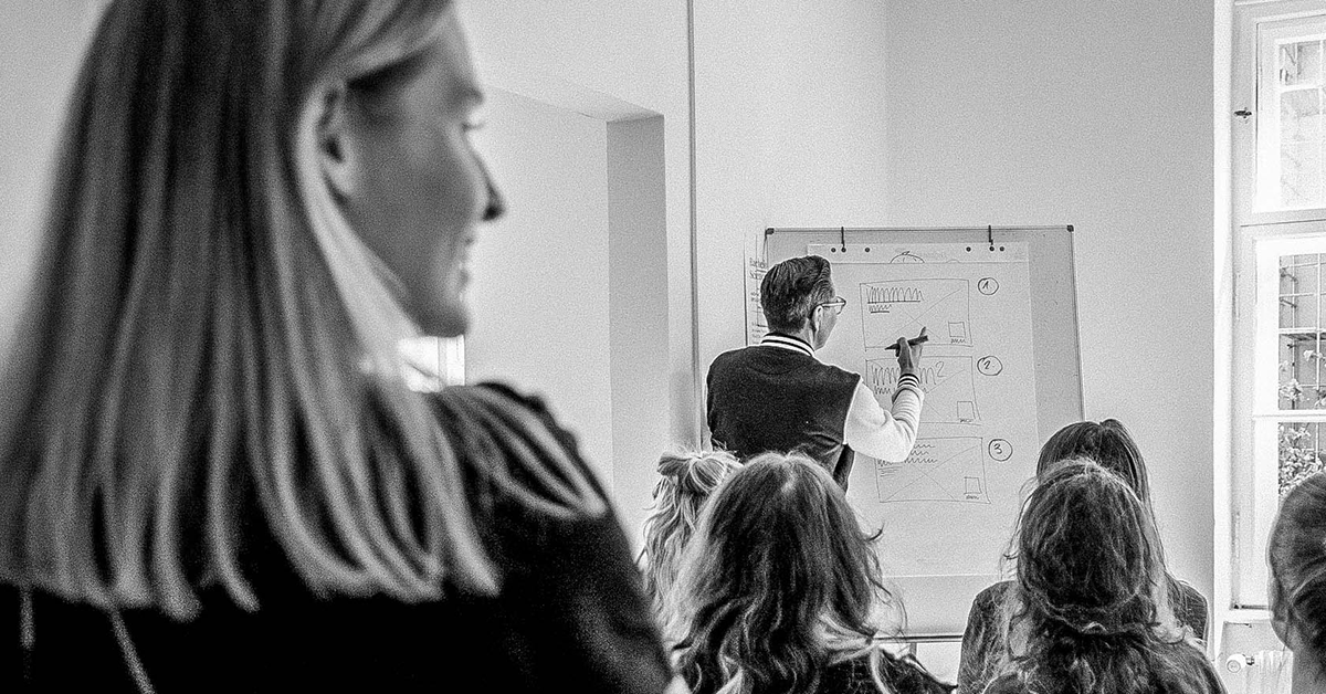 Bild der Grafikdesign Schule München | Burke Akademie