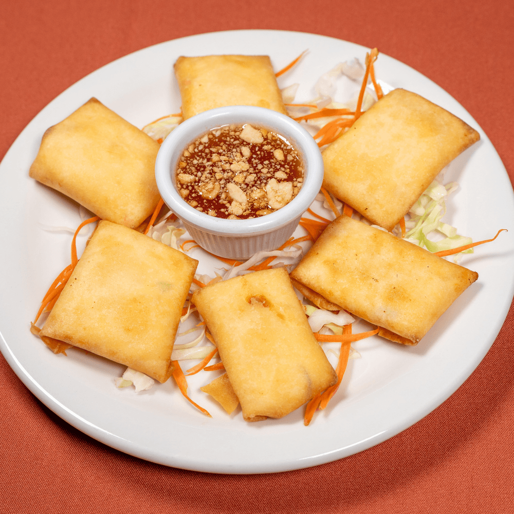 Cream Cheese Rolls